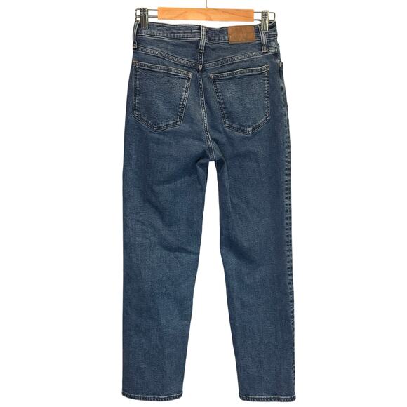 Madewell the Perfect Vintage Straight Jean - size 26 - Picture 2 of 7
